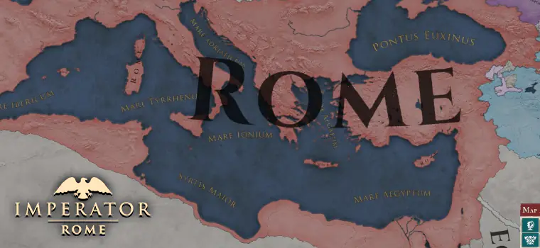 imperator roman