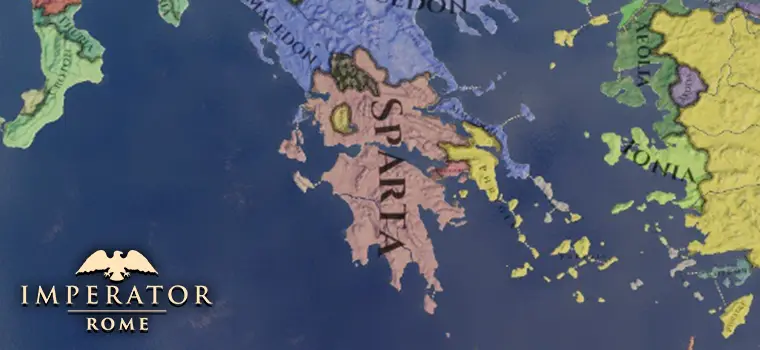 imperator sparta