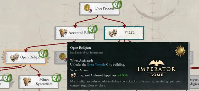 open religion