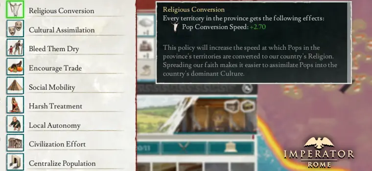 religious conversion