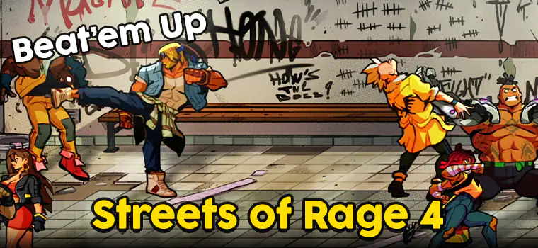 streets of rage coop